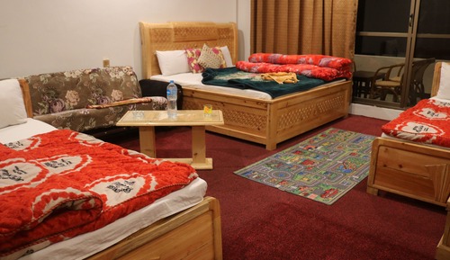 Habitación familiar