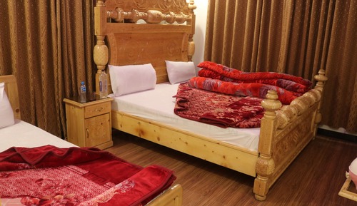 Habitación triple ejecutiva