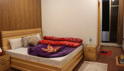 Habitación Deluxe doble
