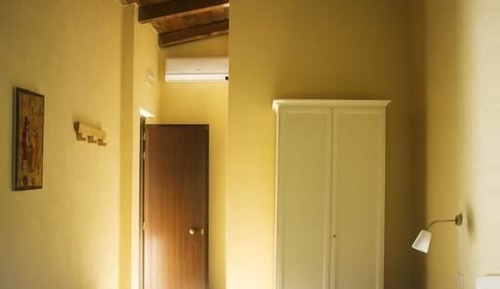 Habitación estándar doble, vistas al jardín