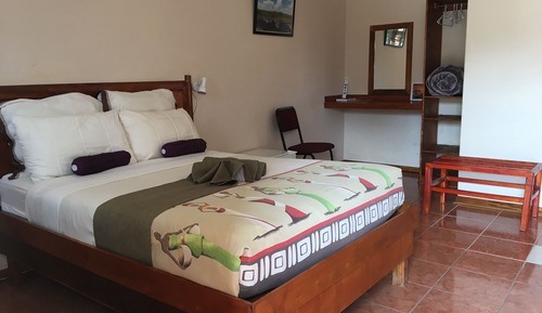 Habitación estándar doble