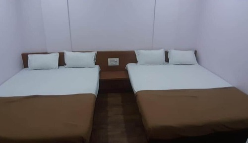 Habitación cuádruple (NON AC)