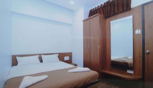Habitación doble (Non AC)