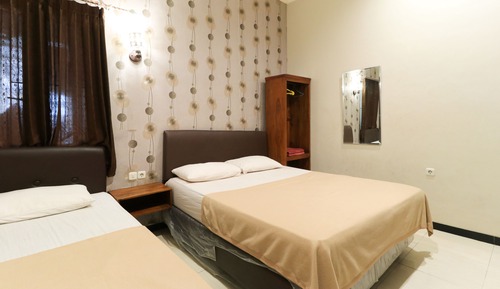 Habitación familiar