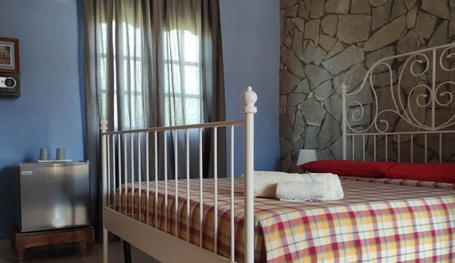 Habitación clásica doble