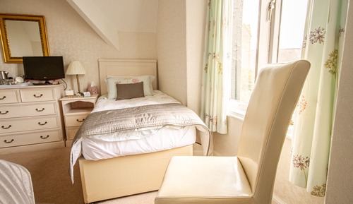 Habitación familiar (Conwy)