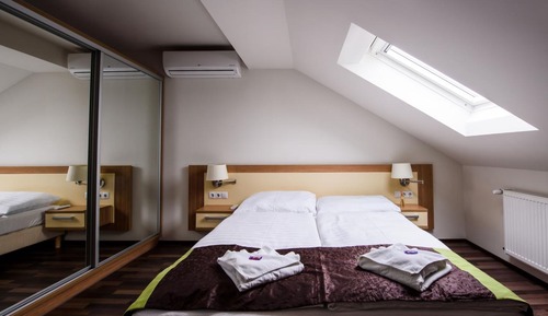 Apartamento estándar (Attick)