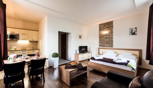 Apartamento superior