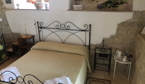 Habitación doble, accesible para personas con discapacidad