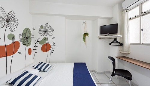 Habitación estándar doble