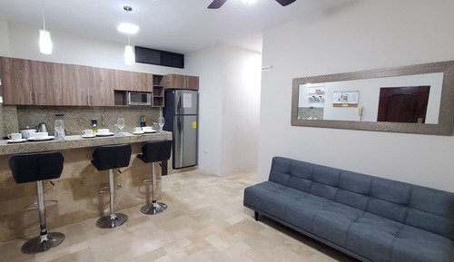 Apartamento, 2 habitaciones