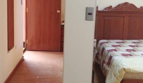 Habitación con 2 camas individuales