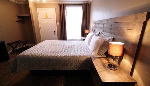 Habitación Confort, 1 cama de matrimonio