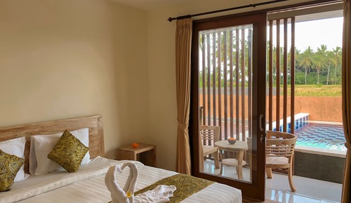 Habitación estándar doble