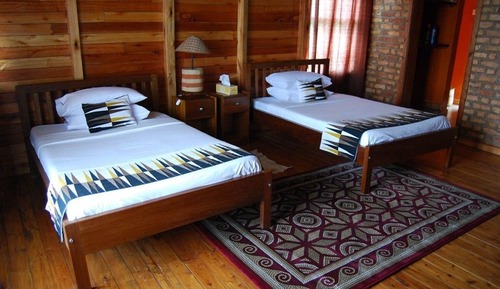 Habitación doble superior