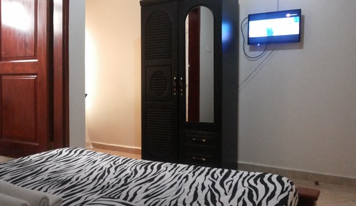 Habitación Deluxe doble