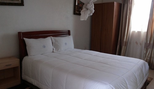 Habitación Deluxe doble