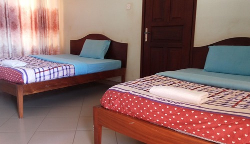 Habitación Deluxe con 2 camas individuales