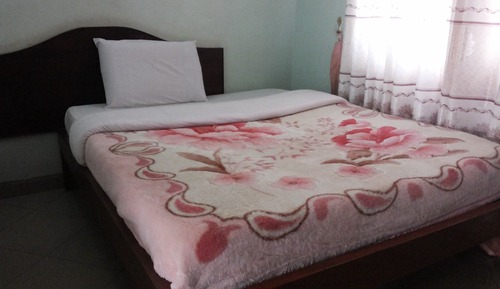 Habitación Deluxe doble