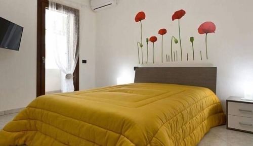 Habitación familiar doble (Papaveri)