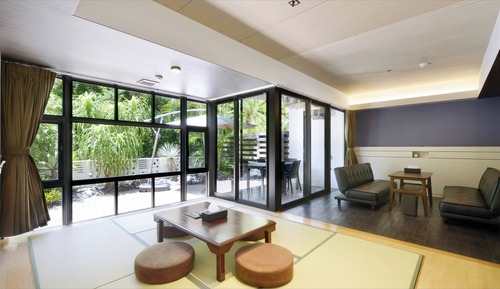 Habitación, planta baja
