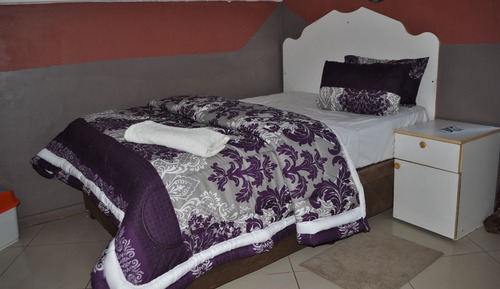Habitación estándar doble