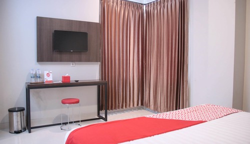 Habitación Deluxe doble