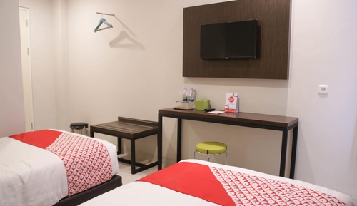 Habitación estándar con 2 camas individuales