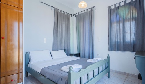Apartamento, 2 habitaciones