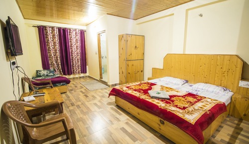 Habitación Deluxe