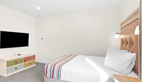 Habitación Deluxe, varias camas