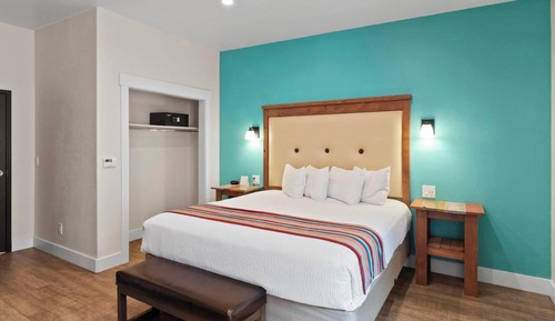 Suite de lujo, 2 habitaciones