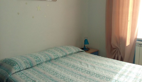 Habitación triple
