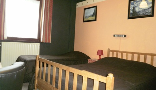 Habitación familiar
