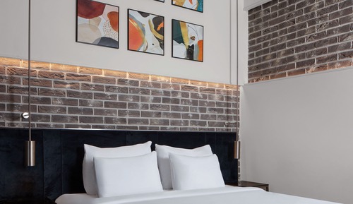 Habitación Premium, 1 cama de matrimonio grande, no fumadores