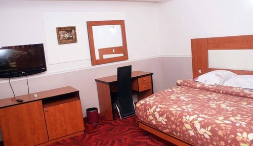 Habitación ejecutiva doble