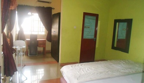 Habitación estándar doble