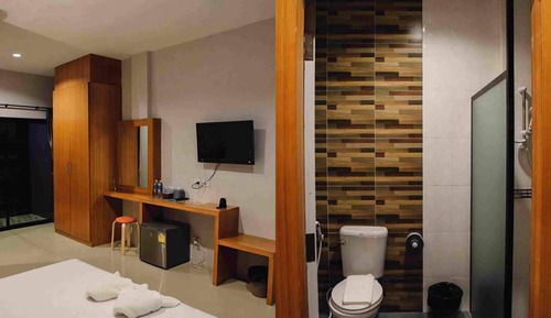 Habitación estándar doble