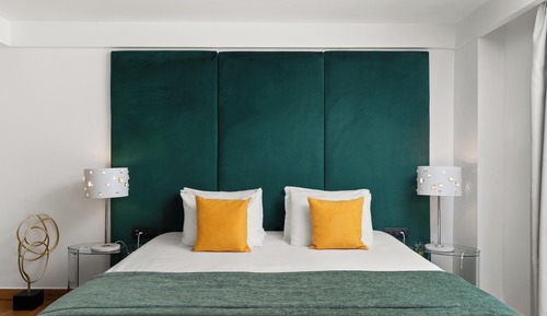 Suite ejecutiva (Acropolis View)