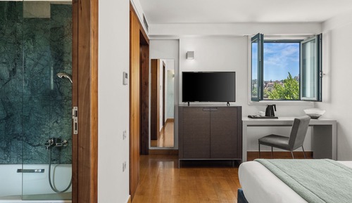 Habitación Deluxe