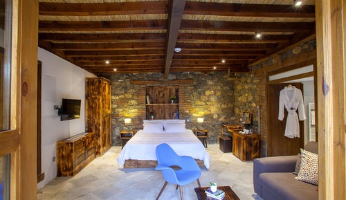 Habitación Deluxe doble