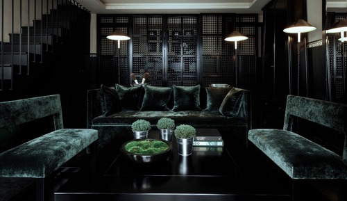 Suite de lujo