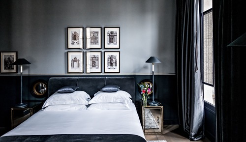 Habitación Deluxe