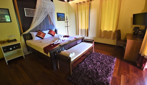 Habitación estándar