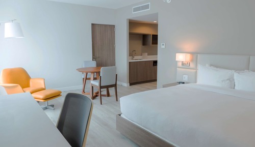 Habitación Deluxe, 1 cama de matrimonio grande