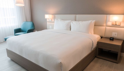 Habitación, 1 cama de matrimonio grande