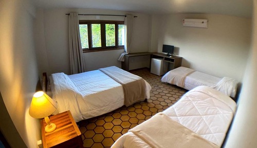 Habitación cuádruple superior