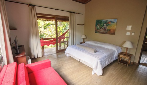 Habitación superior con 2 camas individuales