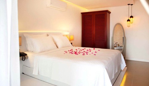 Suite Queen Bed