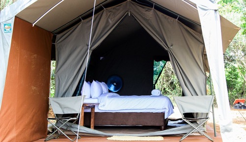 Deluxe Tent